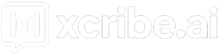 Powered by Xcribe